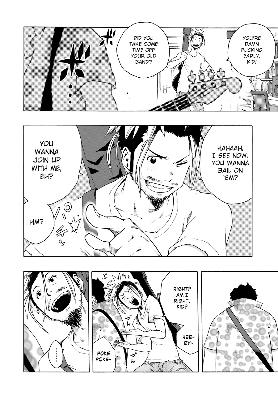 Shiori Experience - Jimi na Watashi to Hen na Oji-san Chapter 51 page 8 - Chapter 51: Story