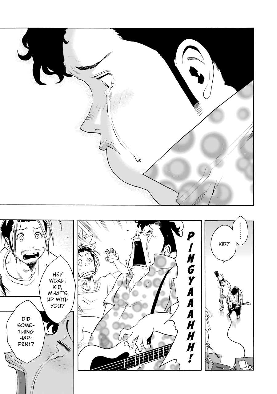 Shiori Experience - Jimi na Watashi to Hen na Oji-san Chapter 51 page 9 - Chapter 51: Story