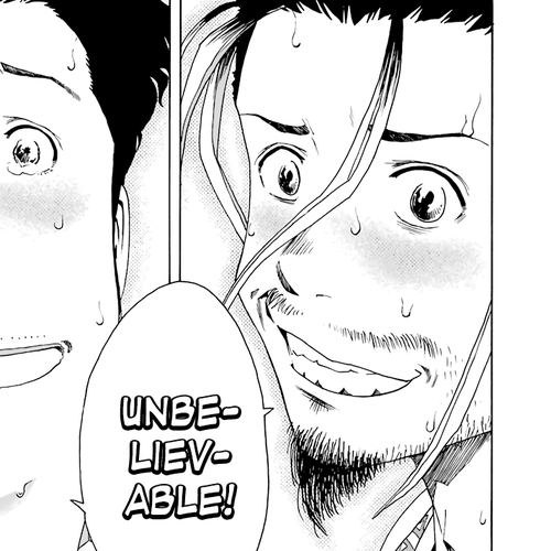 Shiori Experience - Jimi na Watashi to Hen na Oji-san Chapter 51: Story cover