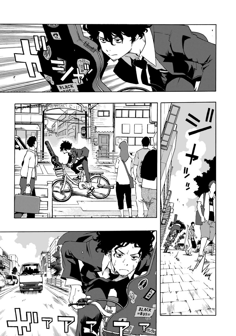 Shiori Experience - Jimi na Watashi to Hen na Oji-san Chapter 52 page 11 - Chapter 52: The First Audition