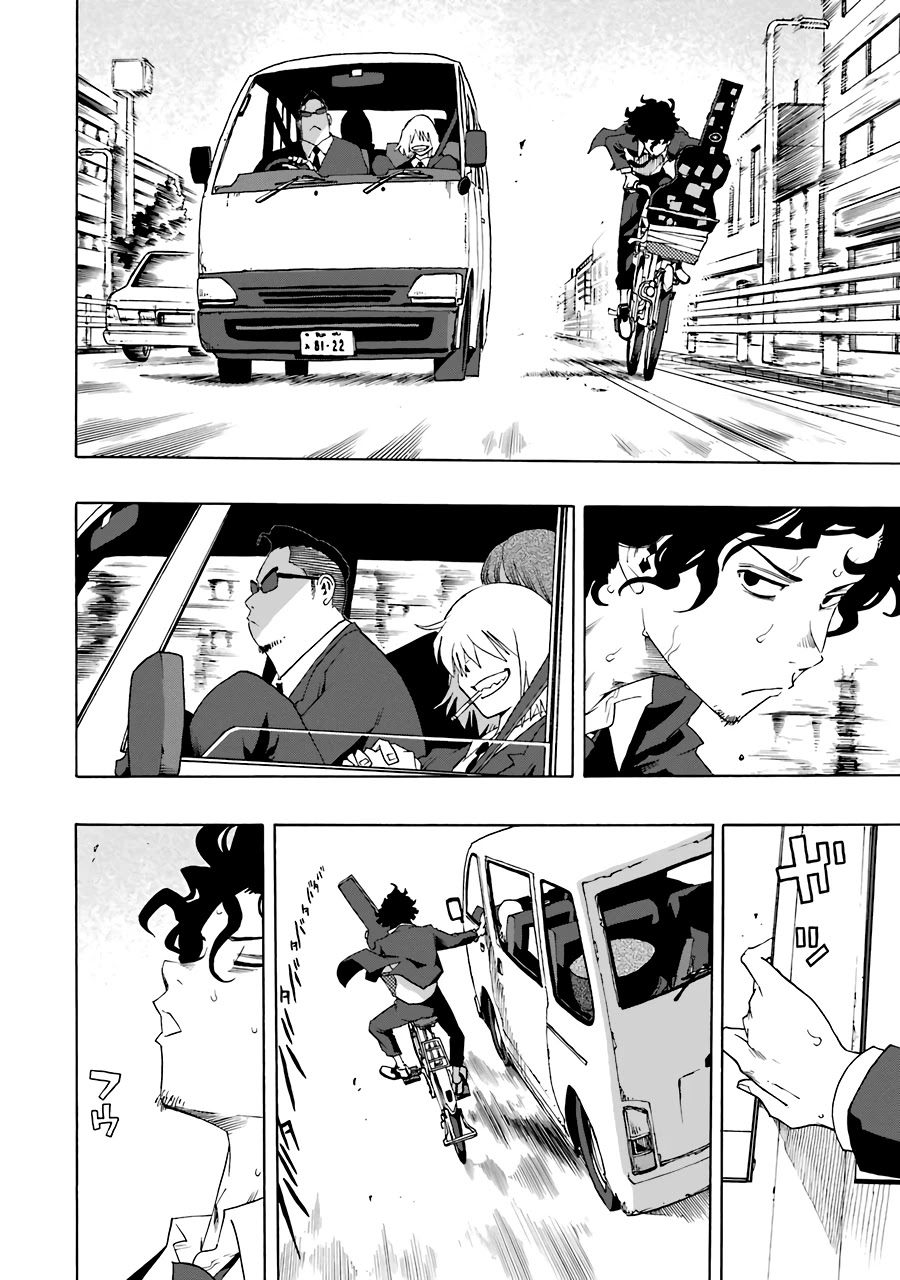 Shiori Experience - Jimi na Watashi to Hen na Oji-san Chapter 52 page 12 - Chapter 52: The First Audition