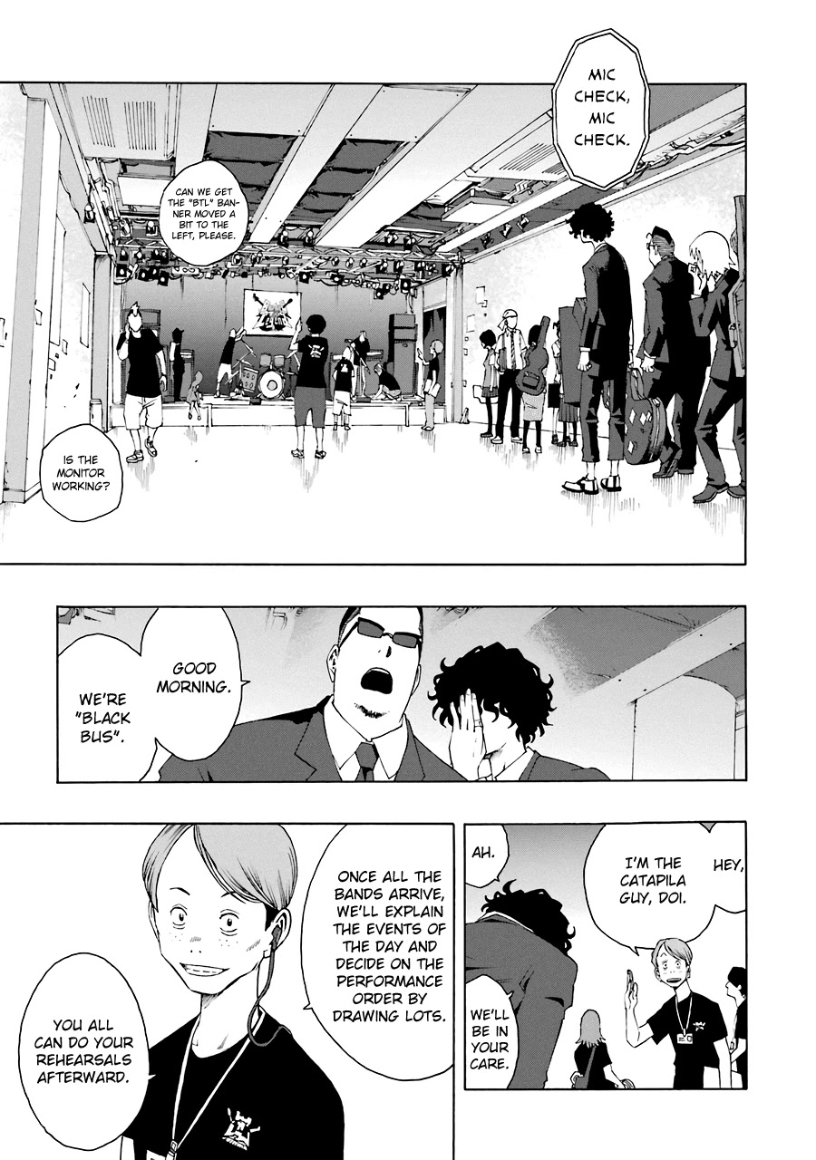 Shiori Experience - Jimi na Watashi to Hen na Oji-san Chapter 52 page 15 - Chapter 52: The First Audition