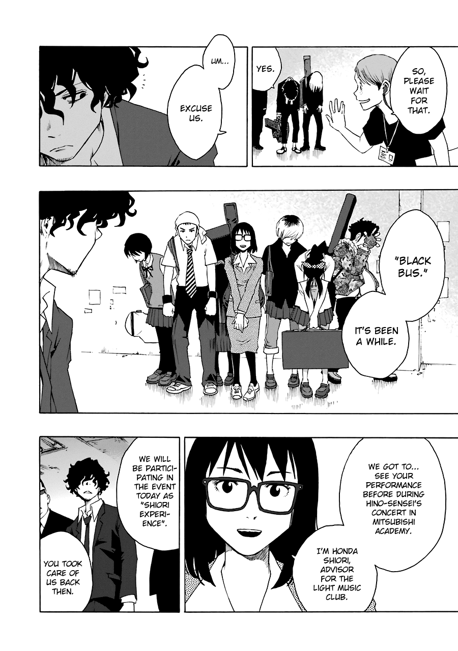 Shiori Experience - Jimi na Watashi to Hen na Oji-san Chapter 52 page 16 - Chapter 52: The First Audition