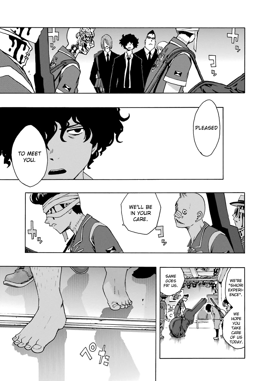 Shiori Experience - Jimi na Watashi to Hen na Oji-san Chapter 52 page 19 - Chapter 52: The First Audition