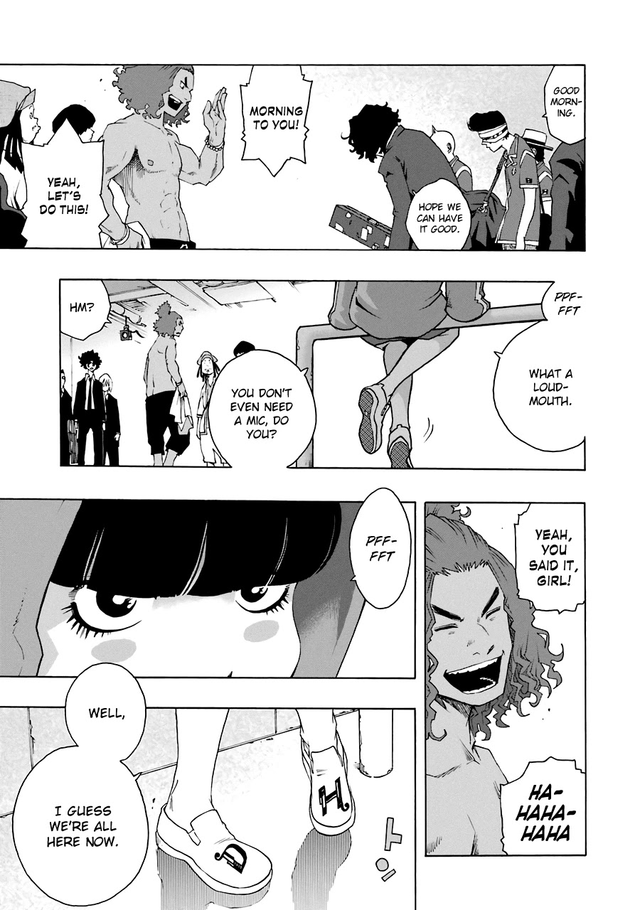 Shiori Experience - Jimi na Watashi to Hen na Oji-san Chapter 52 page 21 - Chapter 52: The First Audition