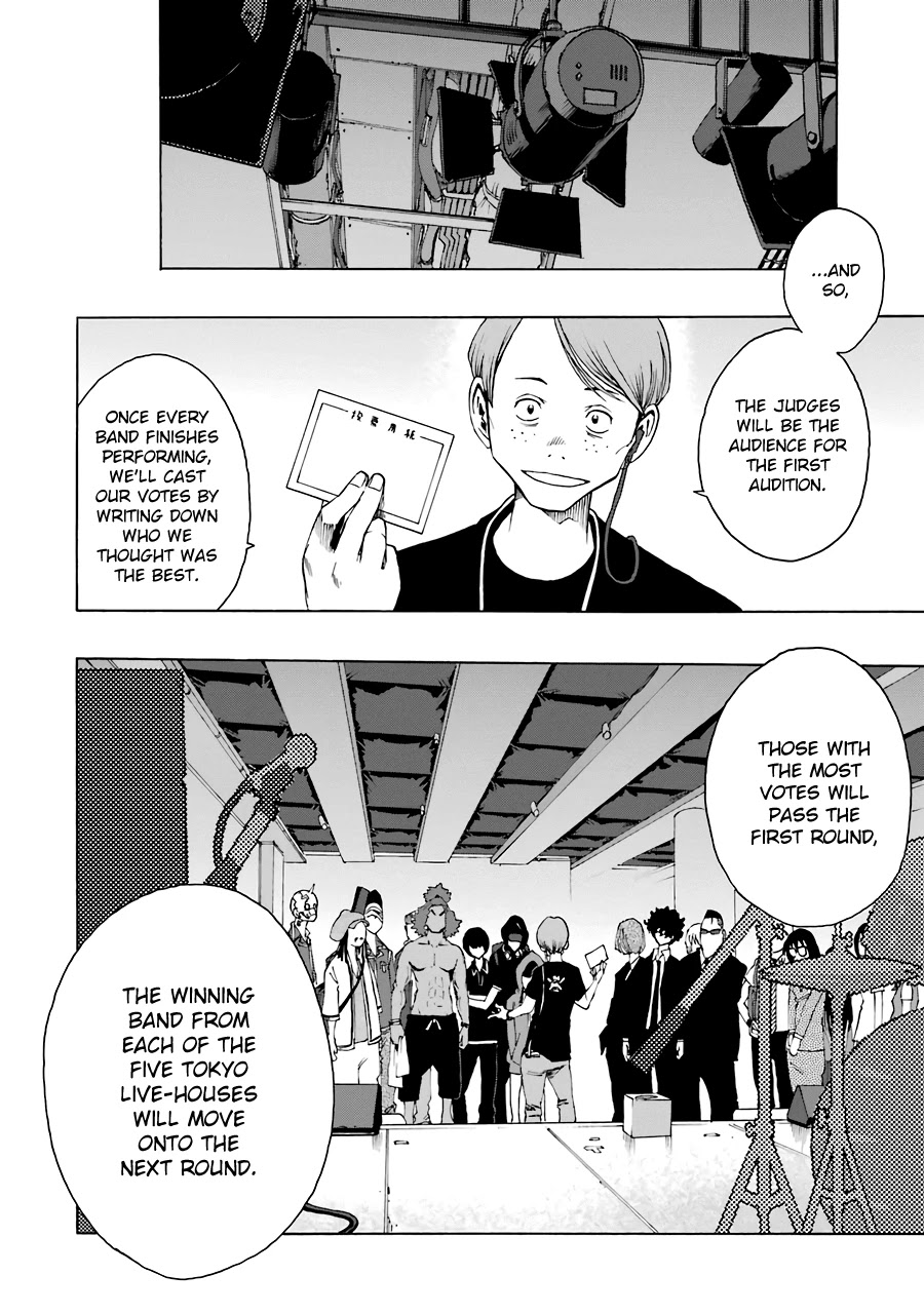 Shiori Experience - Jimi na Watashi to Hen na Oji-san Chapter 52 page 25 - Chapter 52: The First Audition