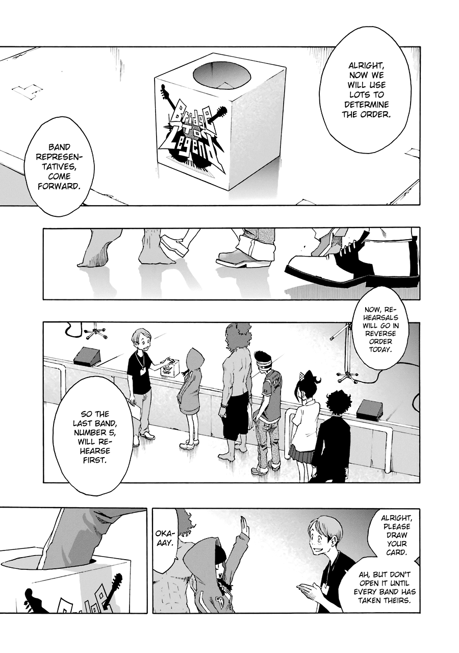 Shiori Experience - Jimi na Watashi to Hen na Oji-san Chapter 52 page 26 - Chapter 52: The First Audition