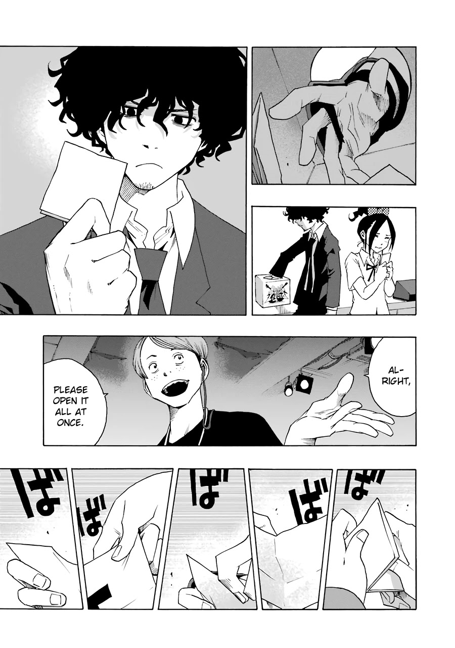 Shiori Experience - Jimi na Watashi to Hen na Oji-san Chapter 52 page 28 - Chapter 52: The First Audition