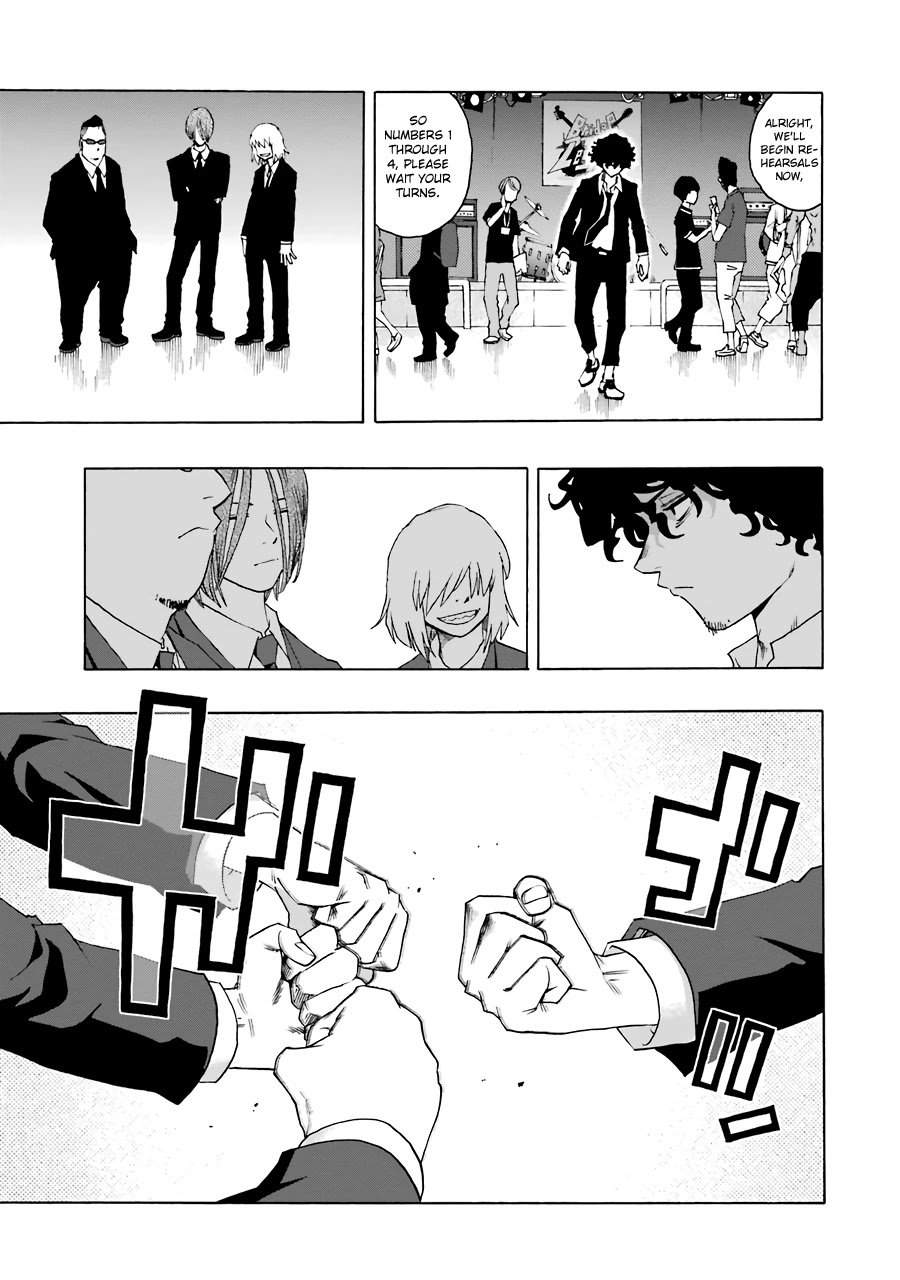 Shiori Experience - Jimi na Watashi to Hen na Oji-san Chapter 52 page 30 - Chapter 52: The First Audition