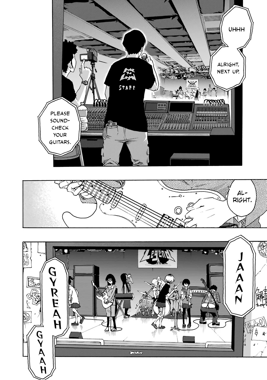Shiori Experience - Jimi na Watashi to Hen na Oji-san Chapter 52 page 31 - Chapter 52: The First Audition