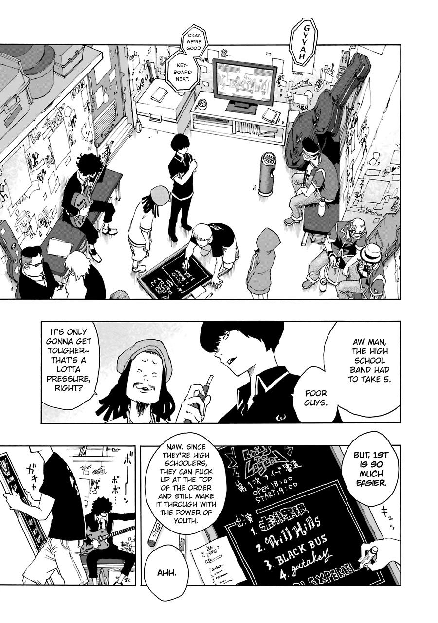 Shiori Experience - Jimi na Watashi to Hen na Oji-san Chapter 52 page 32 - Chapter 52: The First Audition
