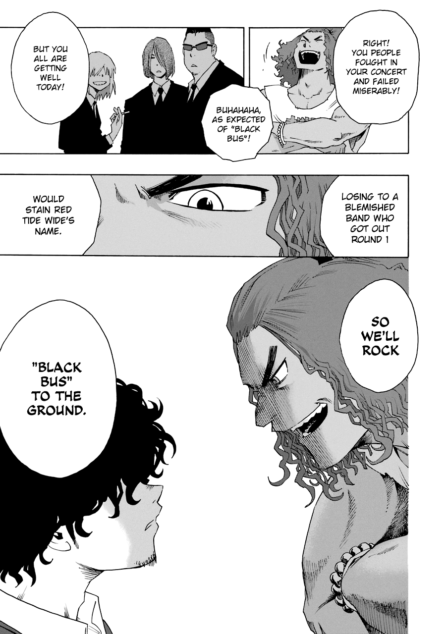 Shiori Experience - Jimi na Watashi to Hen na Oji-san Chapter 52 page 34 - Chapter 52: The First Audition