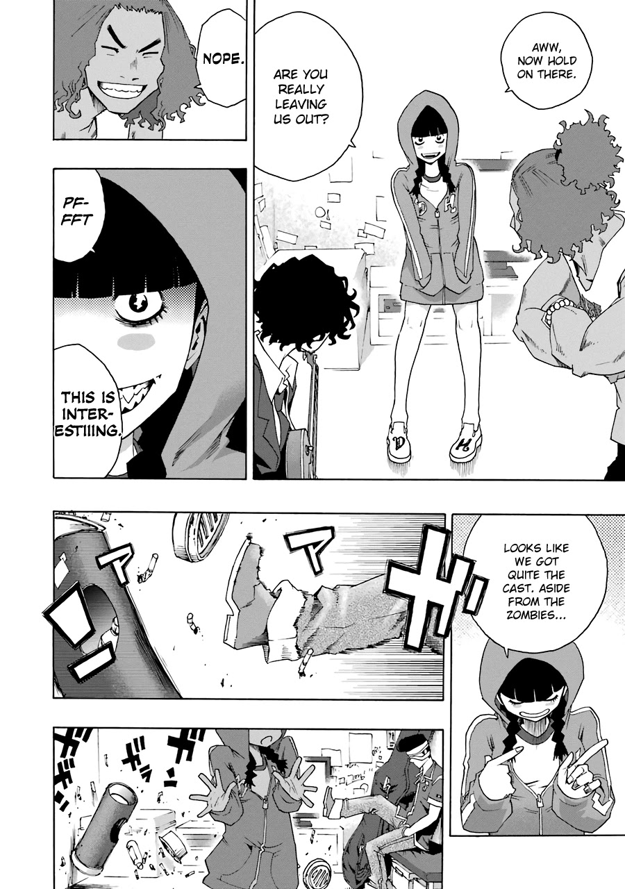 Shiori Experience - Jimi na Watashi to Hen na Oji-san Chapter 52 page 35 - Chapter 52: The First Audition