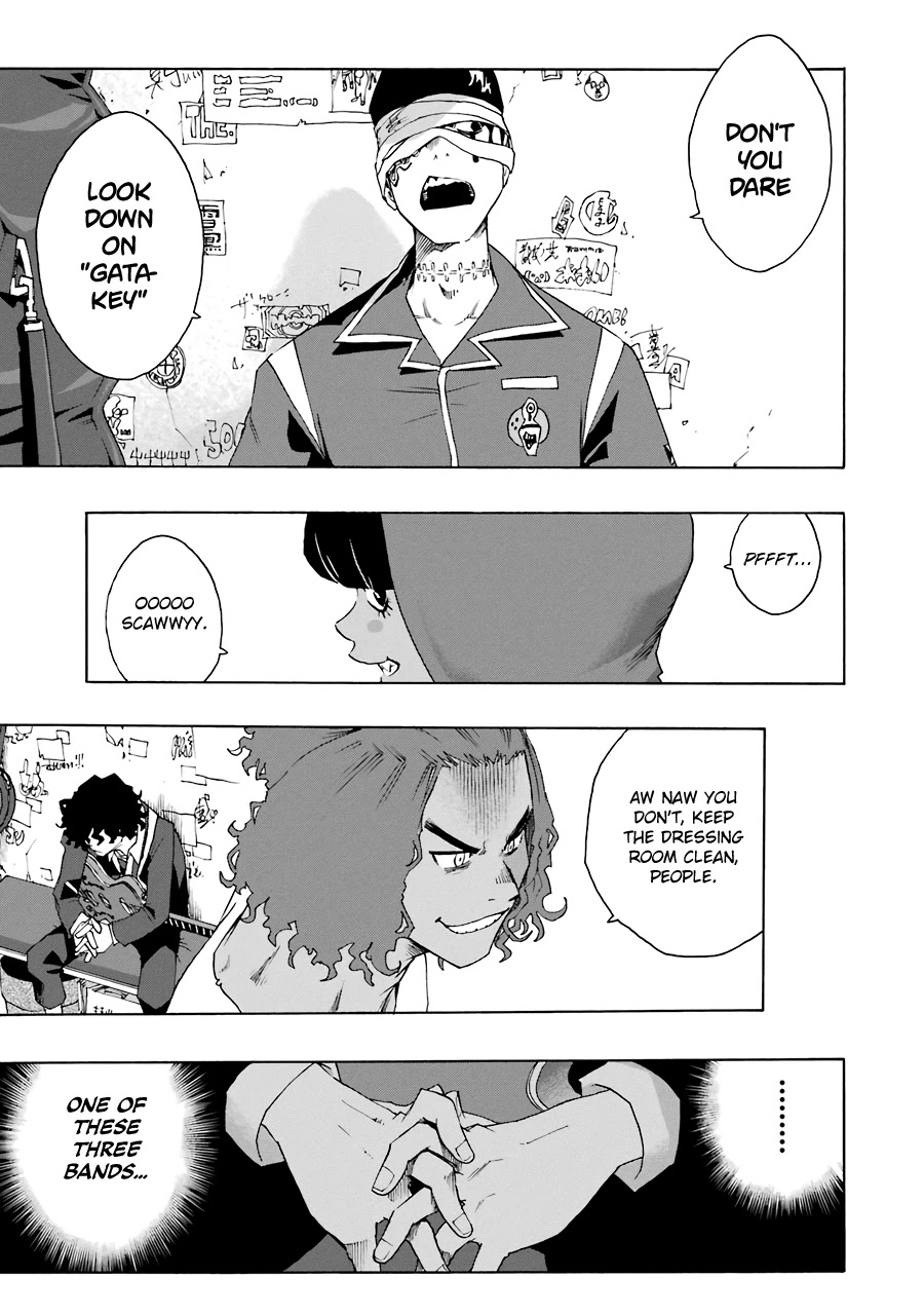 Shiori Experience - Jimi na Watashi to Hen na Oji-san Chapter 52 page 36 - Chapter 52: The First Audition