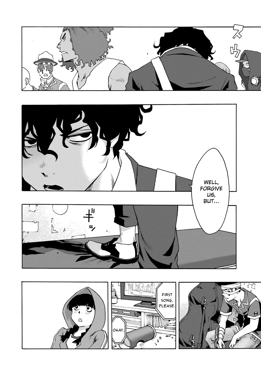 Shiori Experience - Jimi na Watashi to Hen na Oji-san Chapter 52 page 37 - Chapter 52: The First Audition