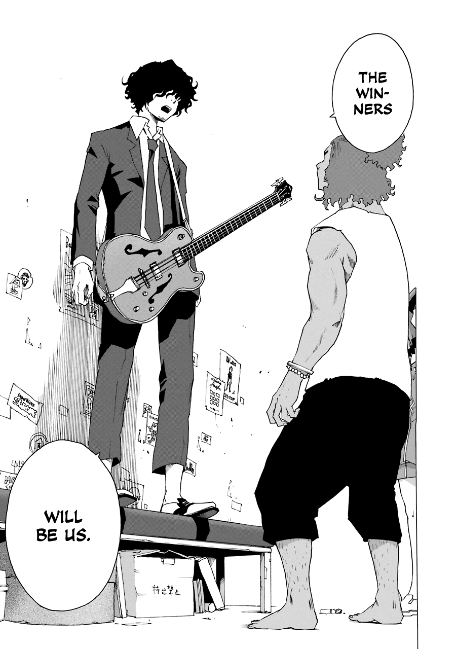 Shiori Experience - Jimi na Watashi to Hen na Oji-san Chapter 52 page 38 - Chapter 52: The First Audition