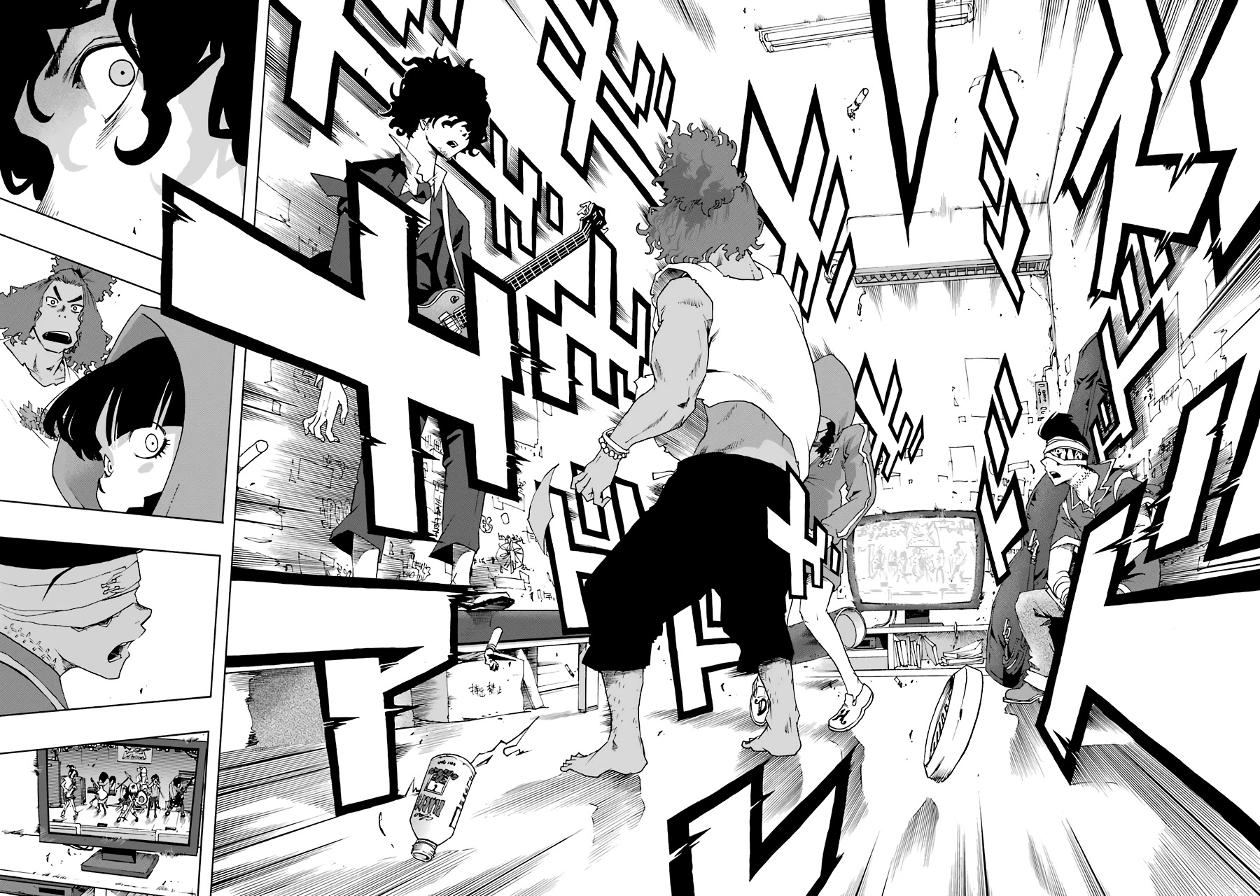 Shiori Experience - Jimi na Watashi to Hen na Oji-san Chapter 52 page 39 - Chapter 52: The First Audition