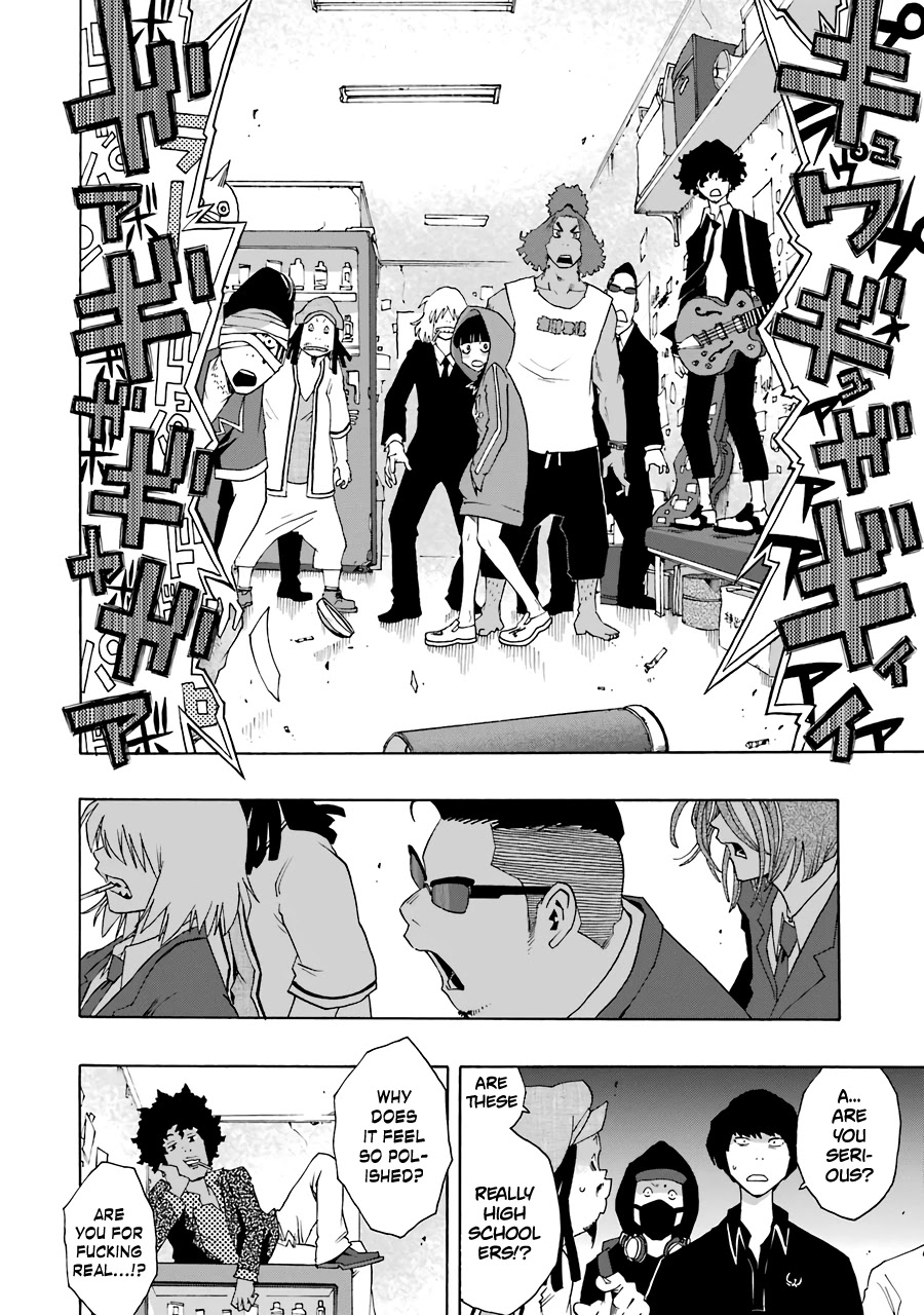 Shiori Experience - Jimi na Watashi to Hen na Oji-san Chapter 52 page 41 - Chapter 52: The First Audition