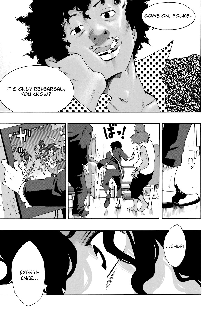 Shiori Experience - Jimi na Watashi to Hen na Oji-san Chapter 52 page 42 - Chapter 52: The First Audition