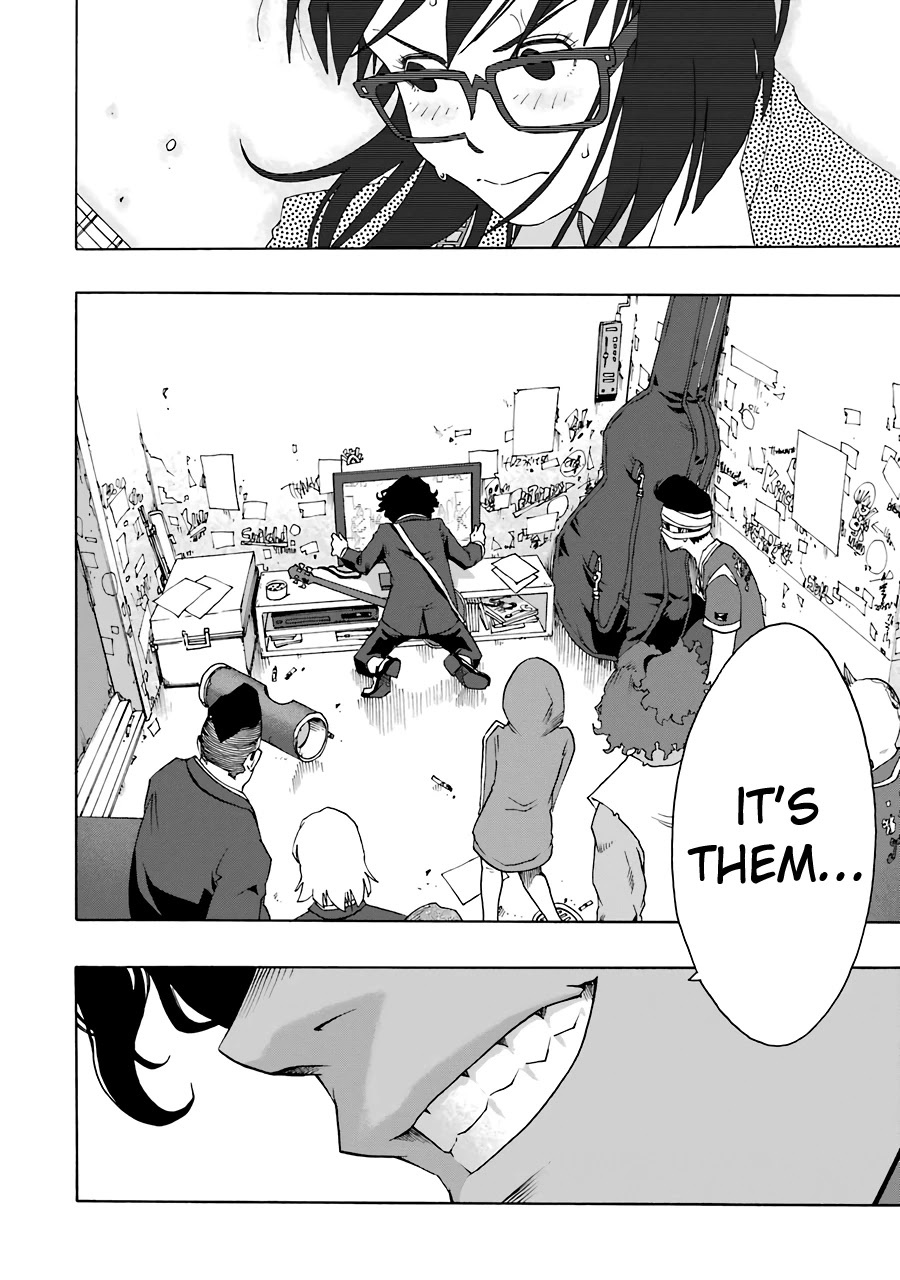 Shiori Experience - Jimi na Watashi to Hen na Oji-san Chapter 52 page 43 - Chapter 52: The First Audition