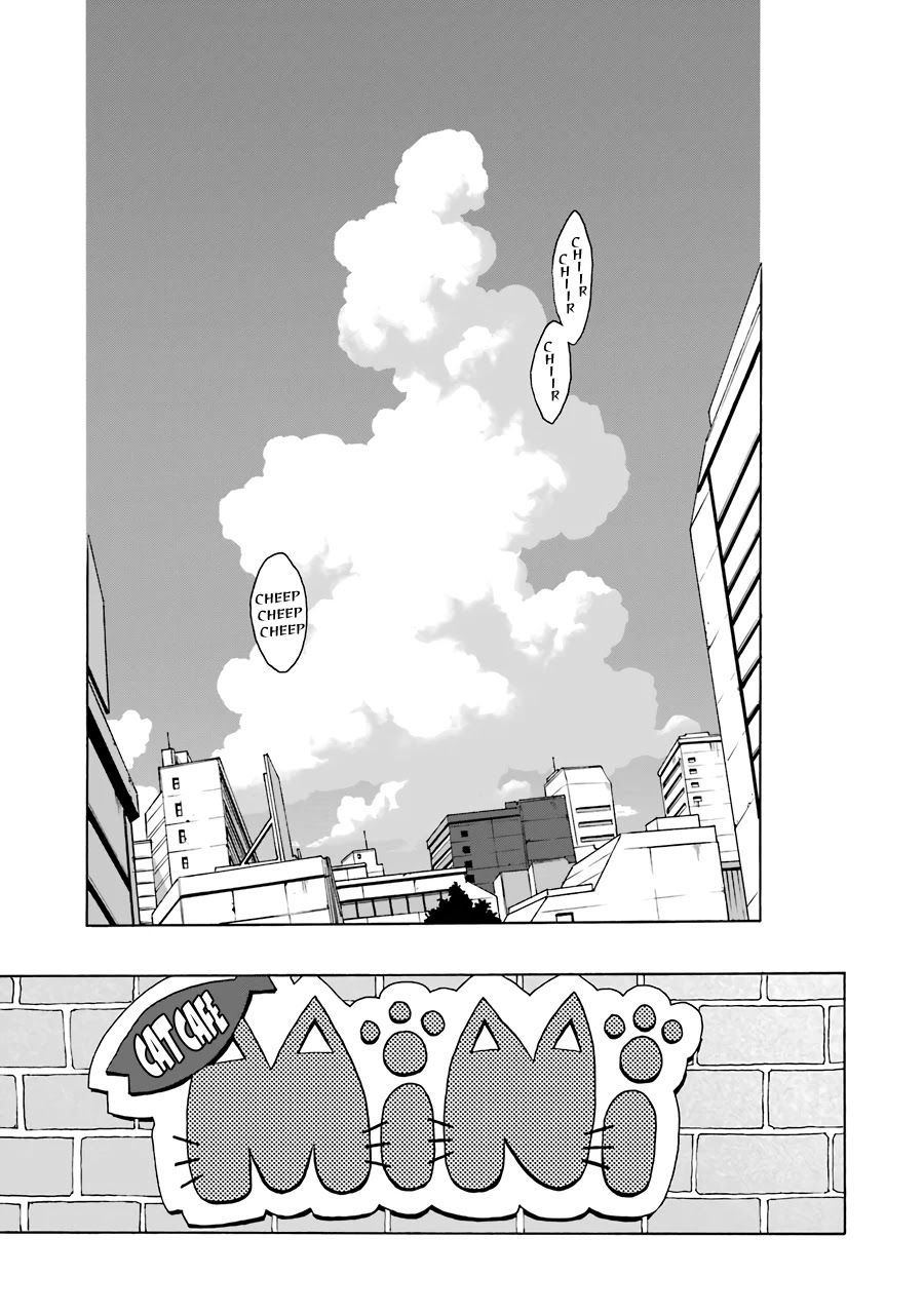 Shiori Experience - Jimi na Watashi to Hen na Oji-san Chapter 52 page 5 - Chapter 52: The First Audition