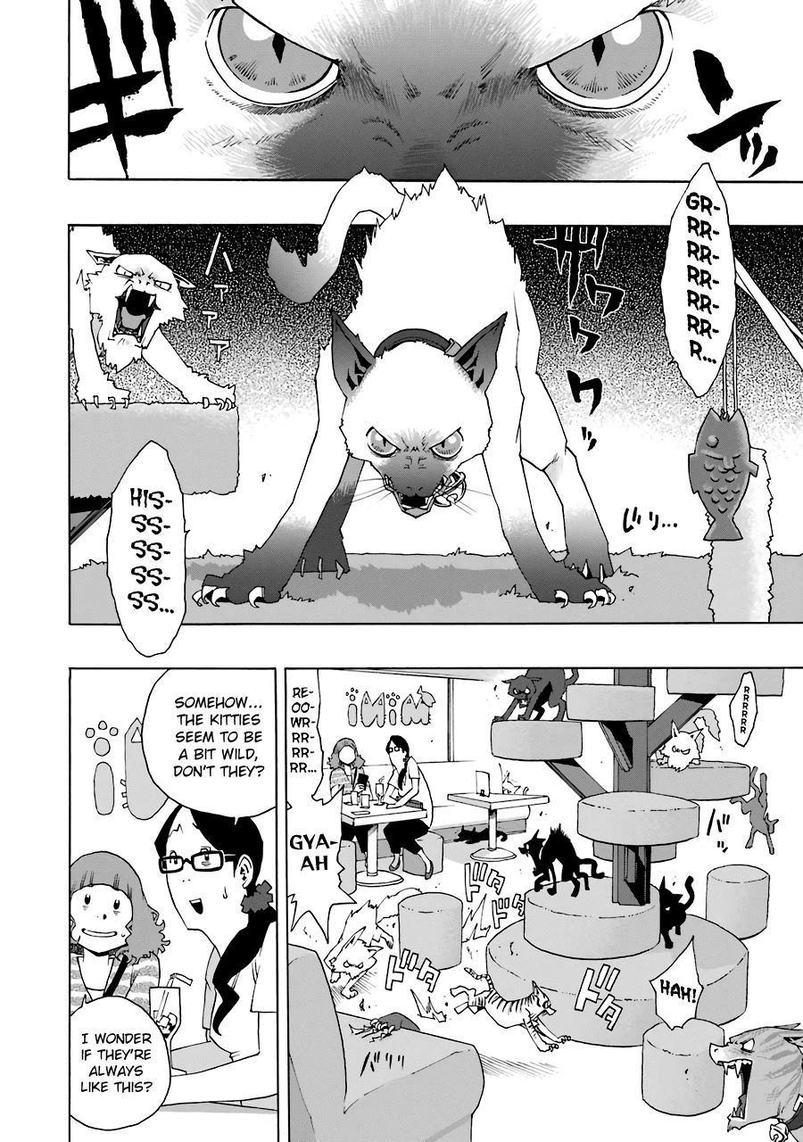 Shiori Experience - Jimi na Watashi to Hen na Oji-san Chapter 52 page 6 - Chapter 52: The First Audition