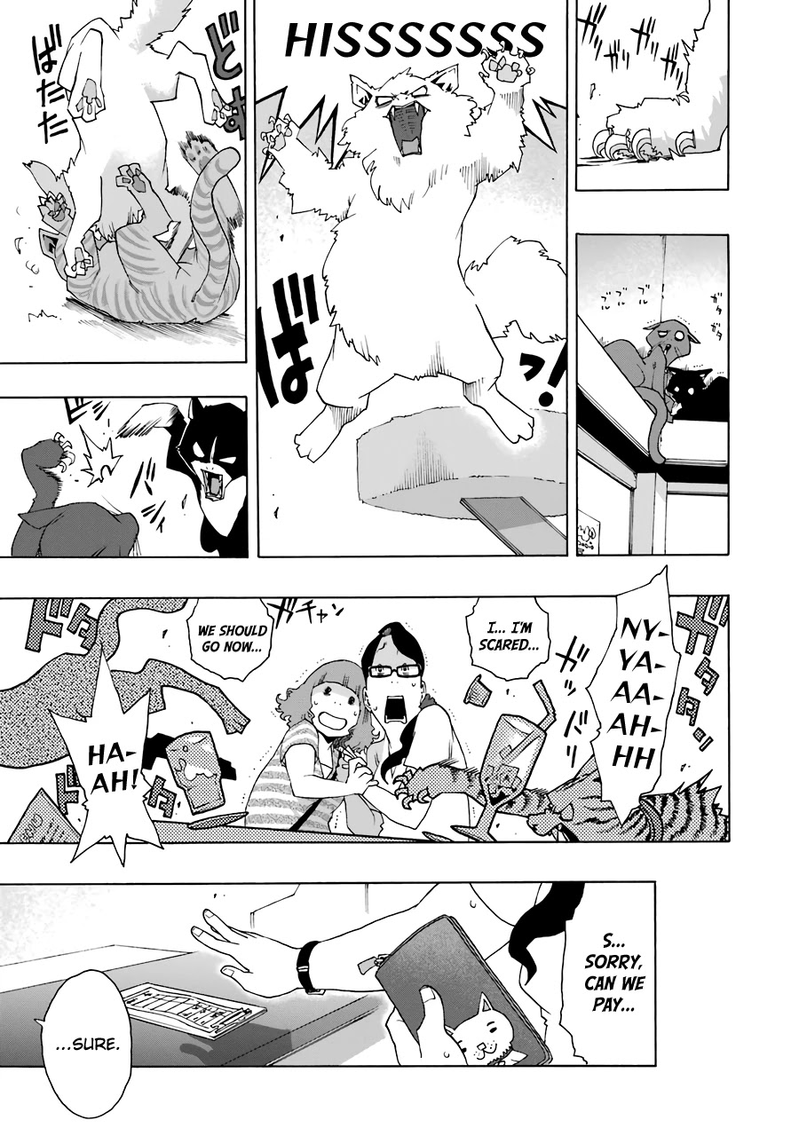Shiori Experience - Jimi na Watashi to Hen na Oji-san Chapter 52 page 7 - Chapter 52: The First Audition