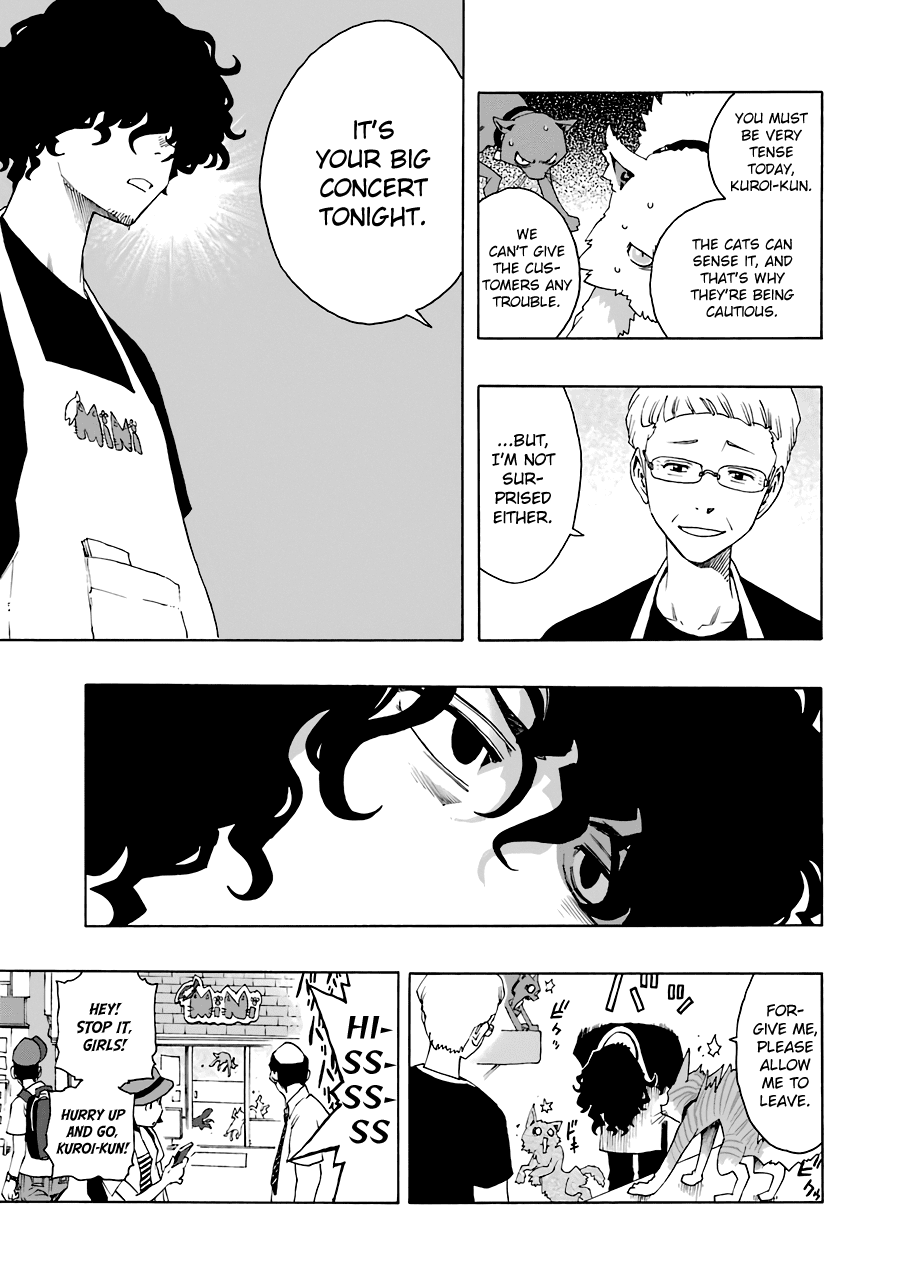 Shiori Experience - Jimi na Watashi to Hen na Oji-san Chapter 52 page 9 - Chapter 52: The First Audition