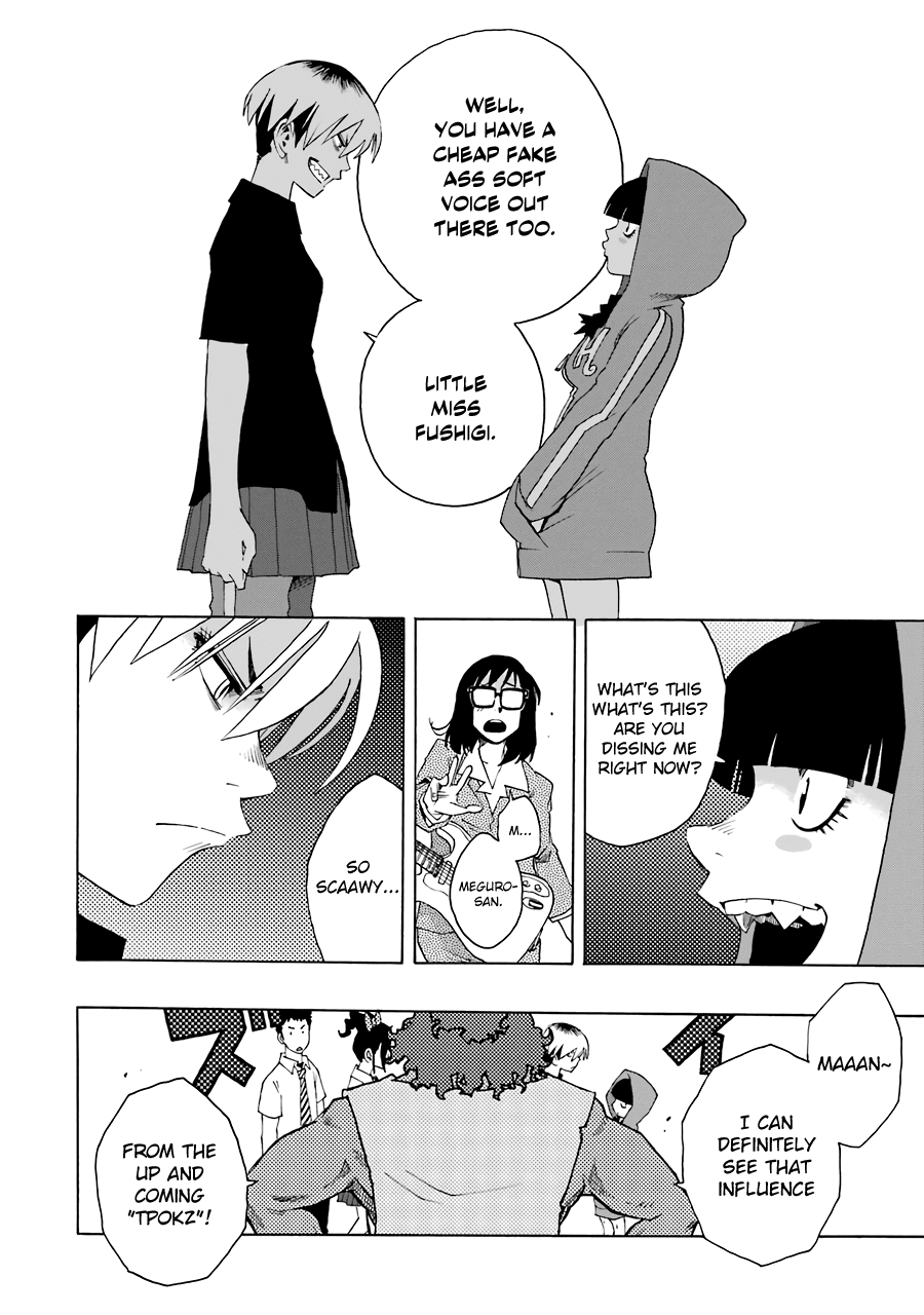 Shiori Experience - Jimi na Watashi to Hen na Oji-san Chapter 53 page 15 - Chapter 53: Top News~