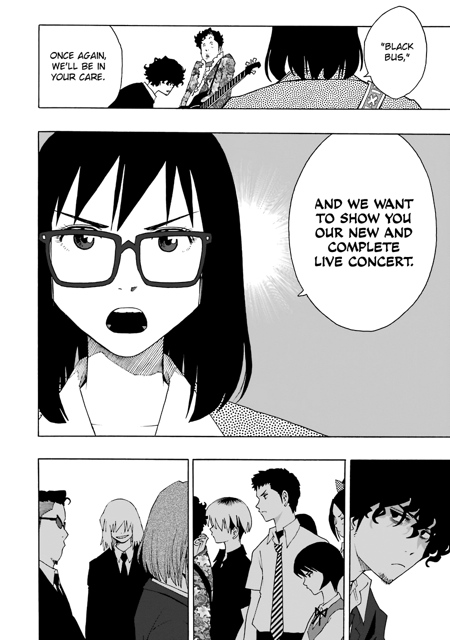 Shiori Experience - Jimi na Watashi to Hen na Oji-san Chapter 53 page 21 - Chapter 53: Top News~