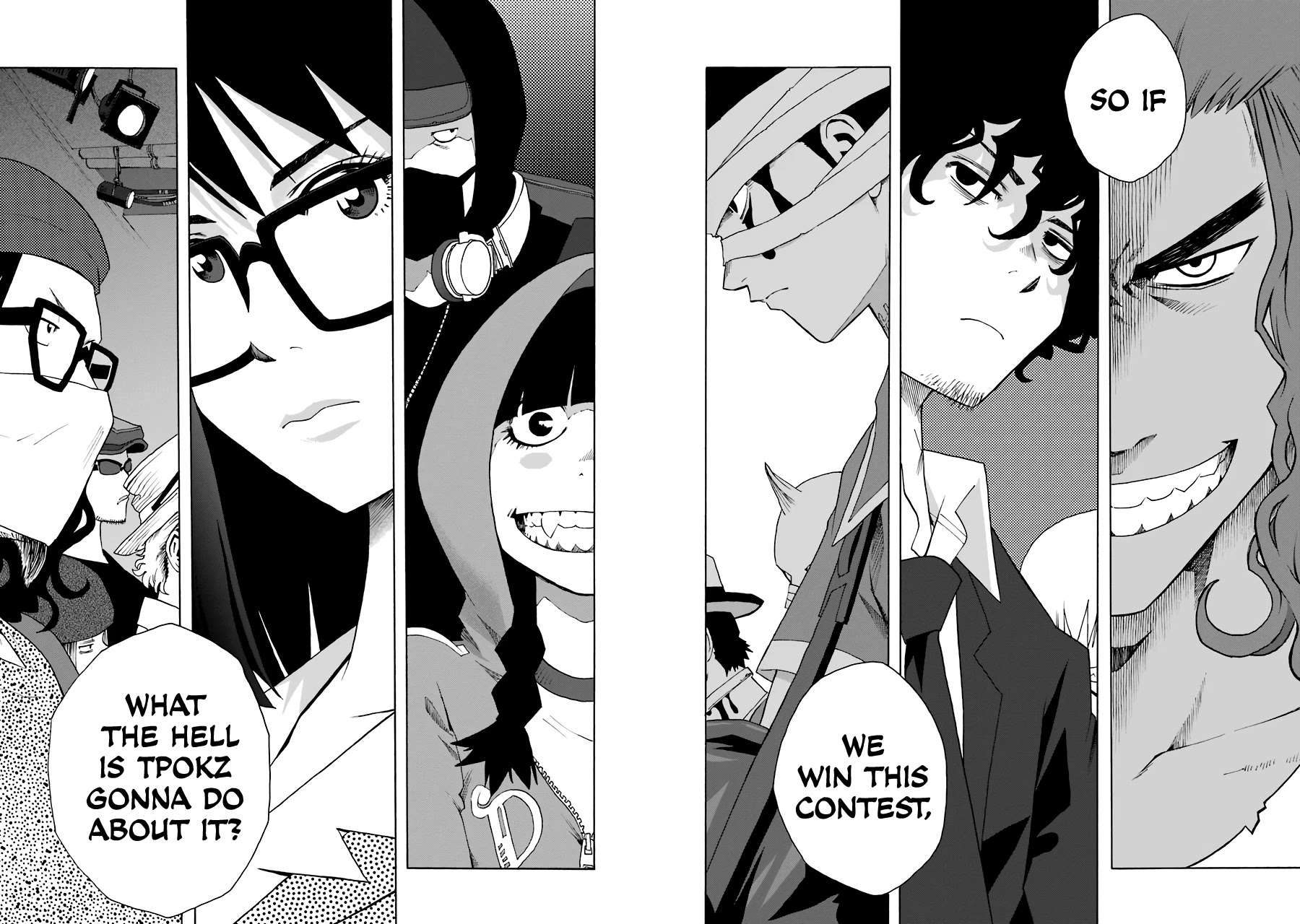Shiori Experience - Jimi na Watashi to Hen na Oji-san Chapter 53 page 23 - Chapter 53: Top News~