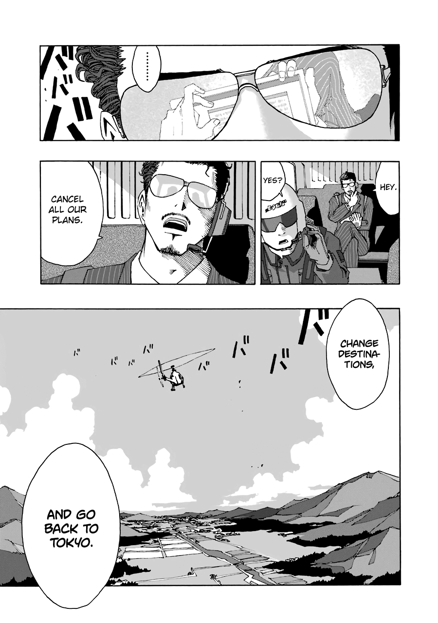 Shiori Experience - Jimi na Watashi to Hen na Oji-san Chapter 53 page 25 - Chapter 53: Top News~