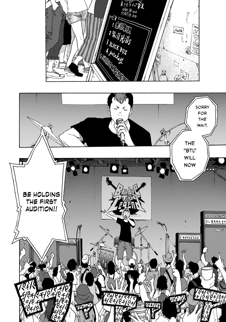 Shiori Experience - Jimi na Watashi to Hen na Oji-san Chapter 53 page 26 - Chapter 53: Top News~