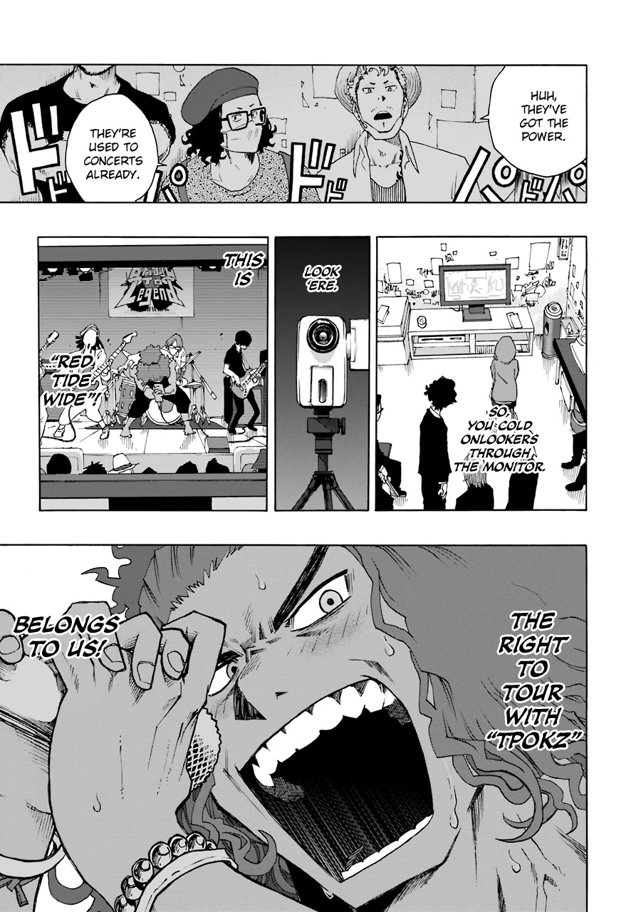Shiori Experience - Jimi na Watashi to Hen na Oji-san Chapter 53 page 30 - Chapter 53: Top News~
