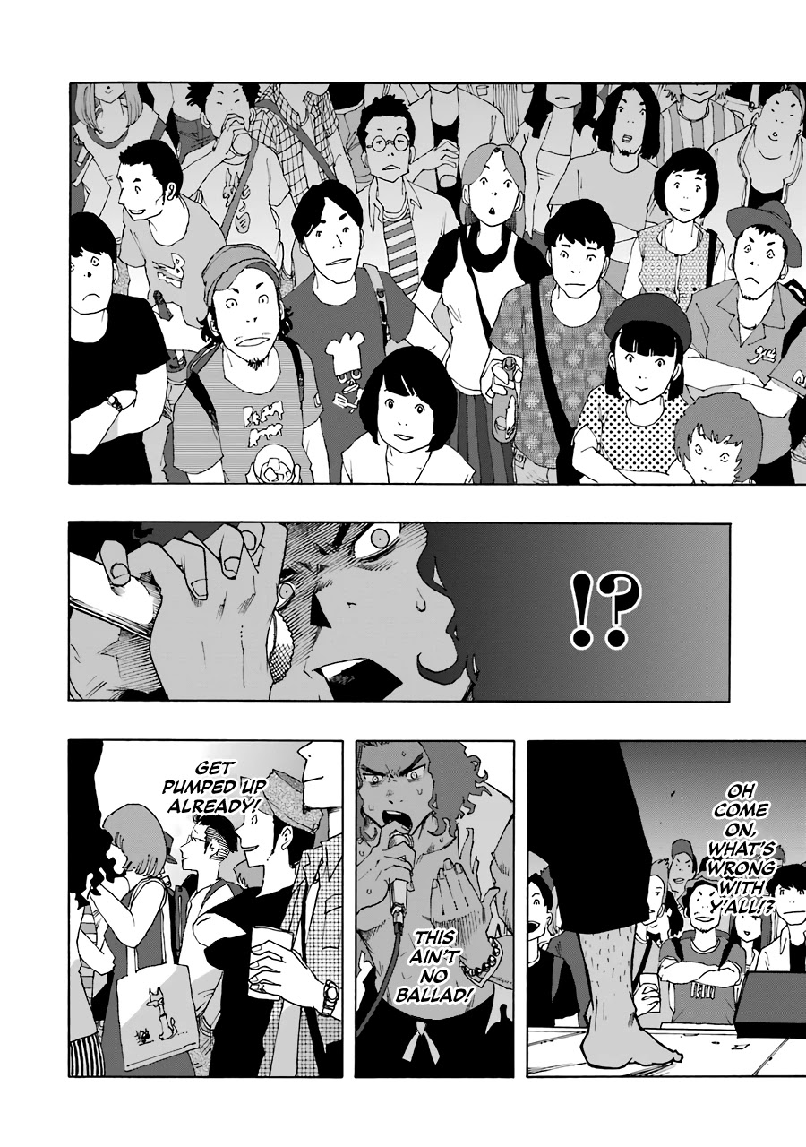 Shiori Experience - Jimi na Watashi to Hen na Oji-san Chapter 53 page 31 - Chapter 53: Top News~