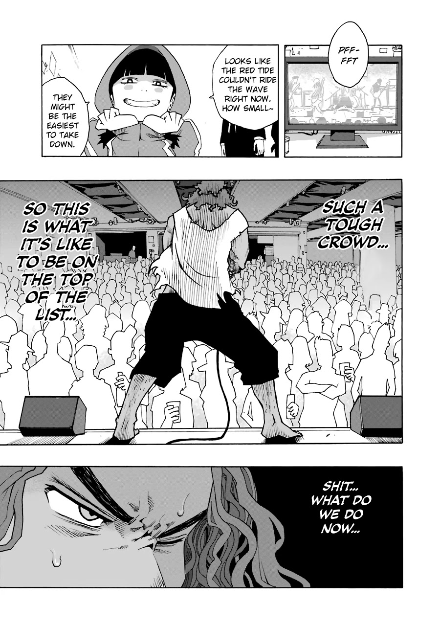 Shiori Experience - Jimi na Watashi to Hen na Oji-san Chapter 53 page 32 - Chapter 53: Top News~