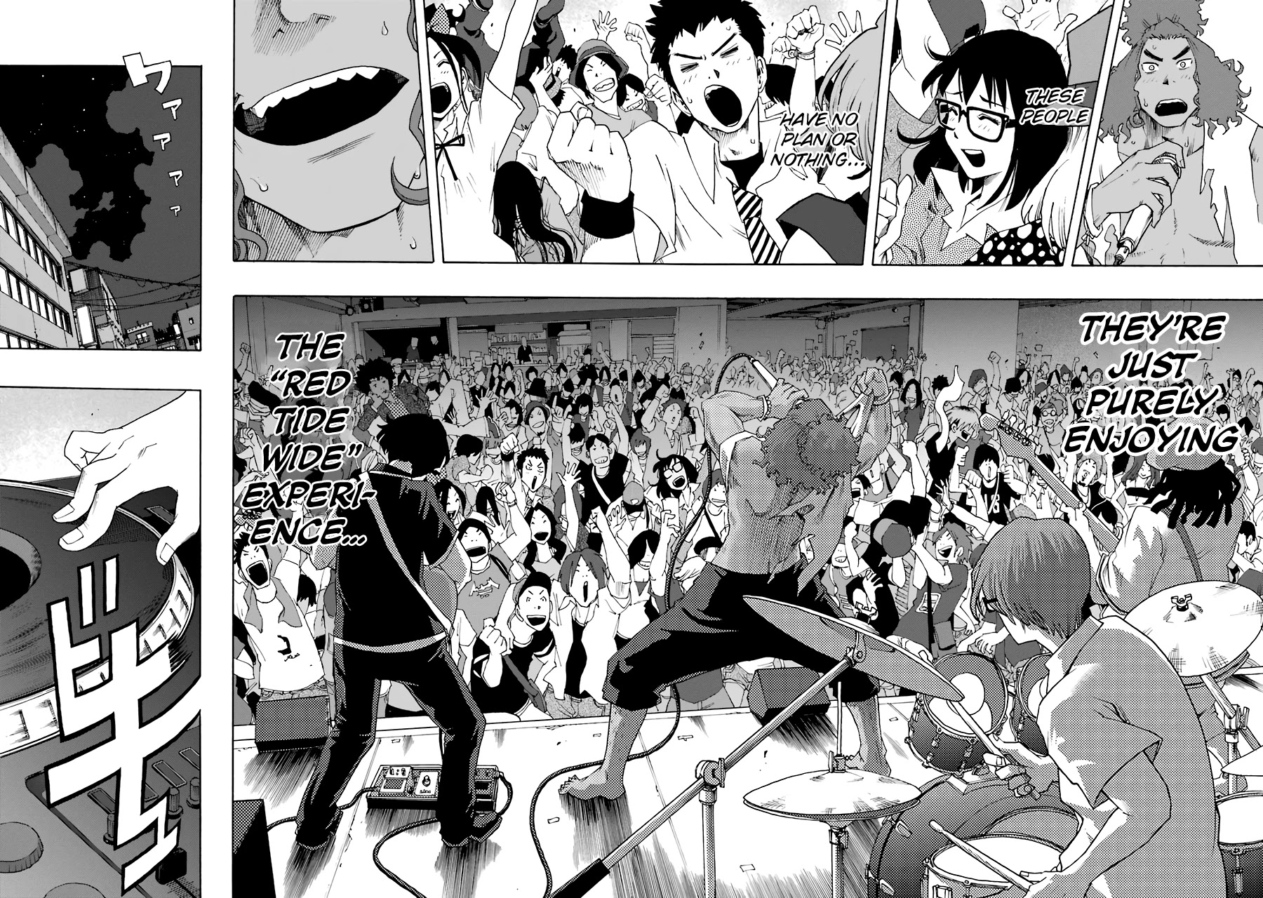 Shiori Experience - Jimi na Watashi to Hen na Oji-san Chapter 53 page 37 - Chapter 53: Top News~