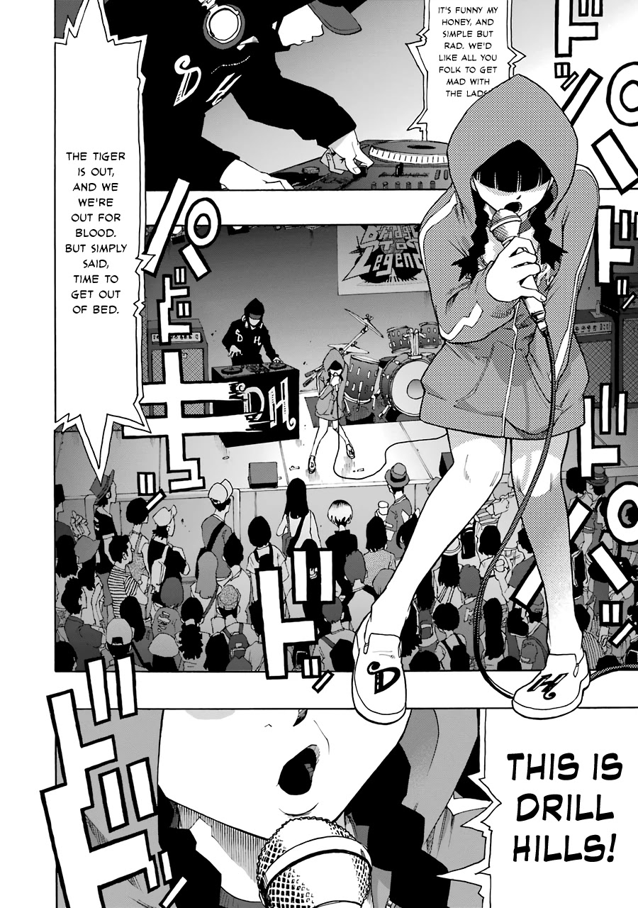 Shiori Experience - Jimi na Watashi to Hen na Oji-san Chapter 53 page 38 - Chapter 53: Top News~