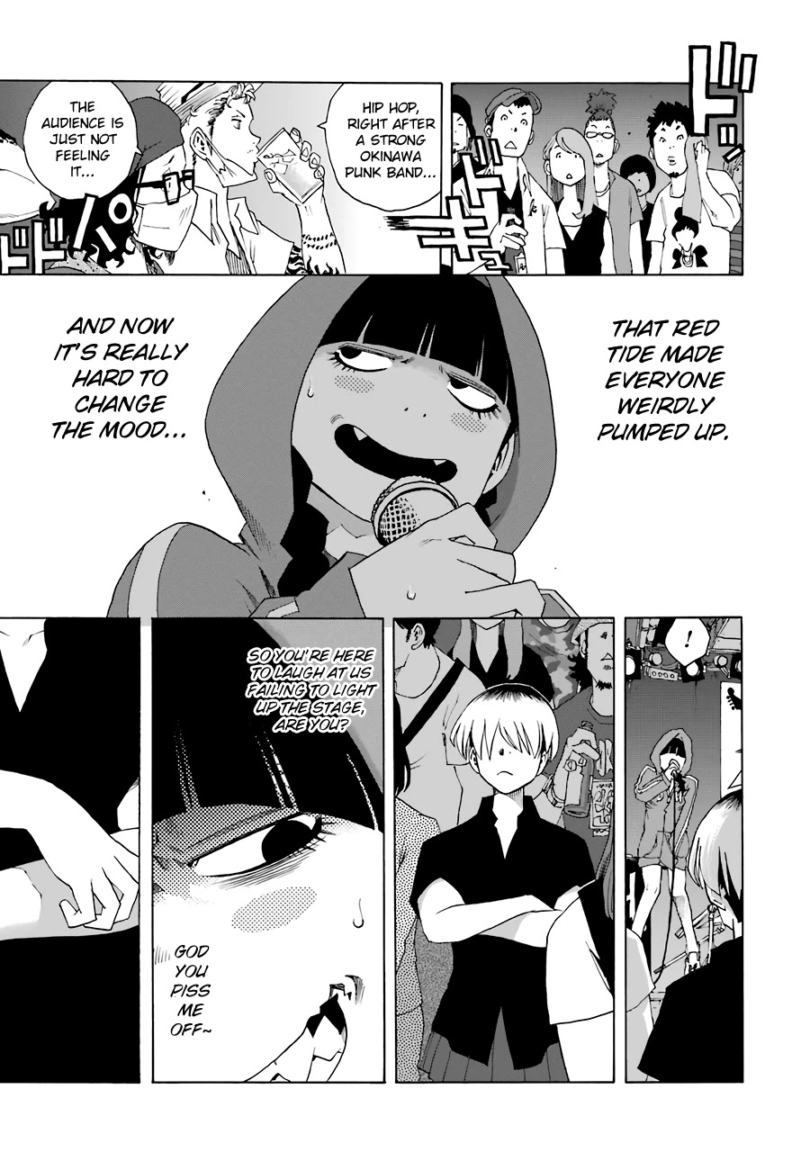 Shiori Experience - Jimi na Watashi to Hen na Oji-san Chapter 53 page 39 - Chapter 53: Top News~