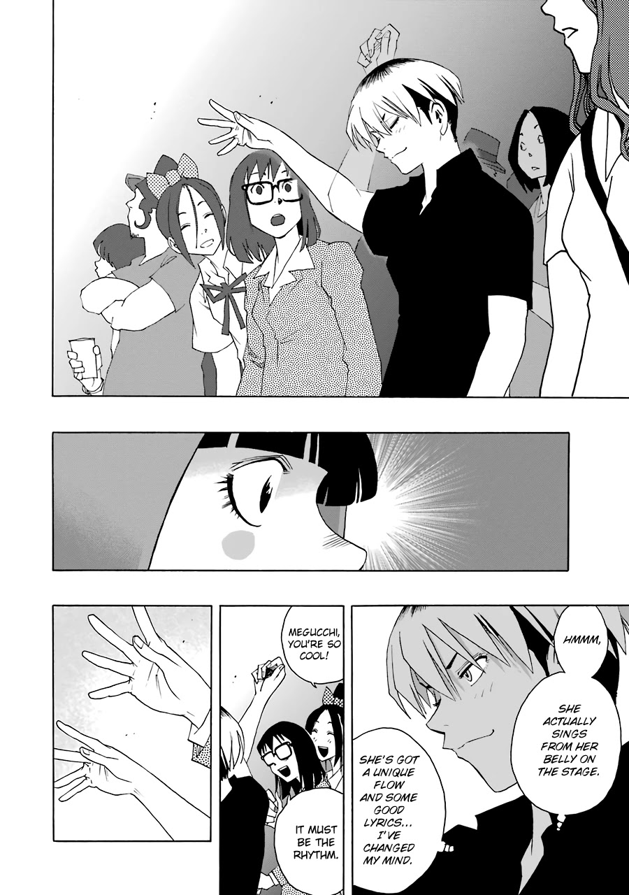 Shiori Experience - Jimi na Watashi to Hen na Oji-san Chapter 53 page 40 - Chapter 53: Top News~
