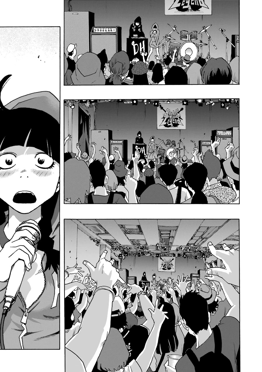 Shiori Experience - Jimi na Watashi to Hen na Oji-san Chapter 53 page 41 - Chapter 53: Top News~