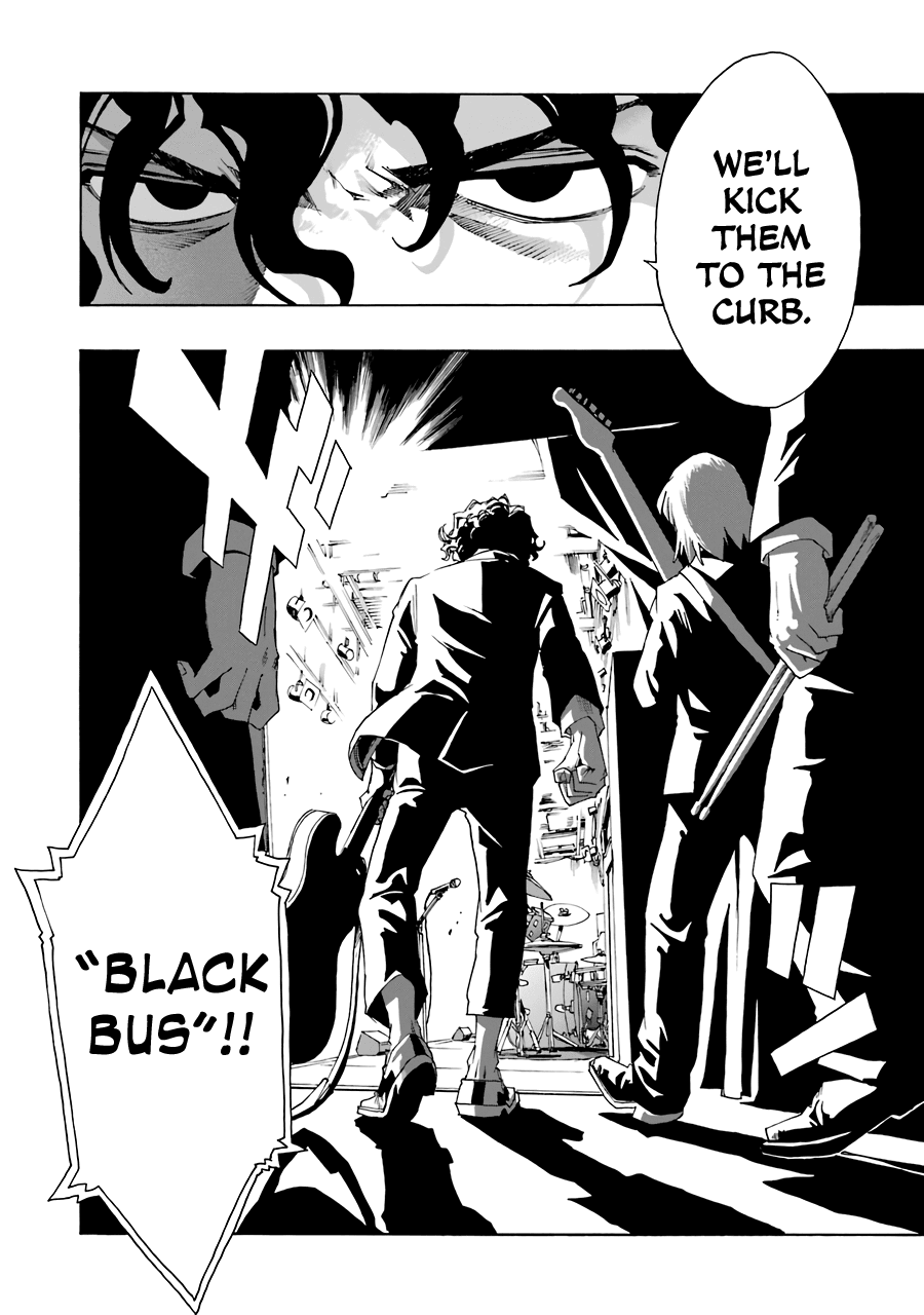 Shiori Experience - Jimi na Watashi to Hen na Oji-san Chapter 53 page 43 - Chapter 53: Top News~