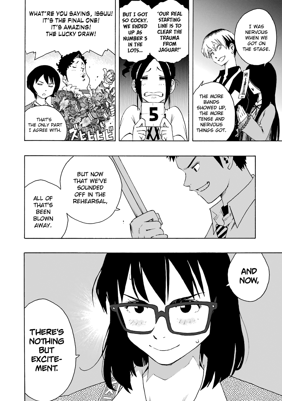 Shiori Experience - Jimi na Watashi to Hen na Oji-san Chapter 53 page 7 - Chapter 53: Top News~