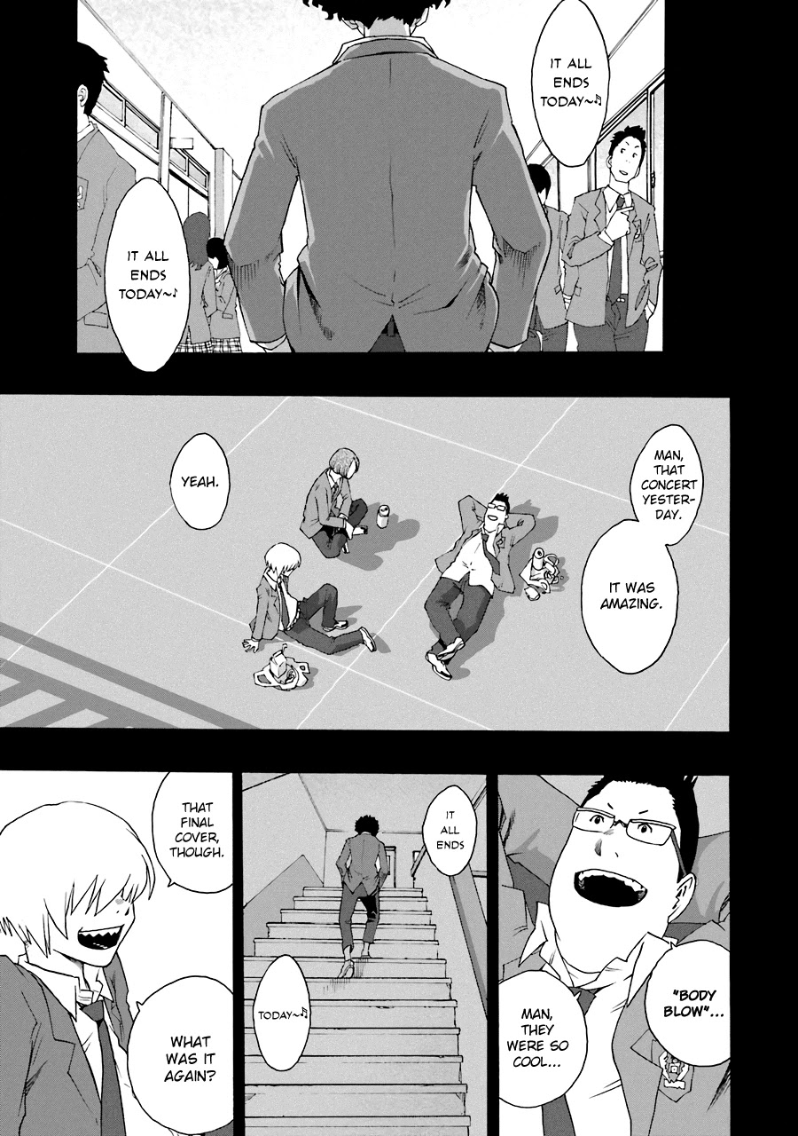 Shiori Experience - Jimi na Watashi to Hen na Oji-san Chapter 54 page 1 - Chapter 54: Spring, Summer, Autumn, Winter