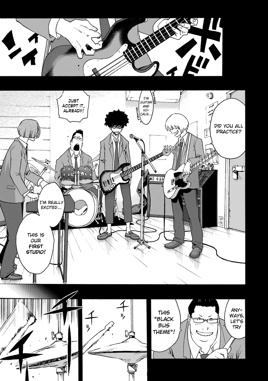 Shiori Experience - Jimi na Watashi to Hen na Oji-san Chapter 54 page 10 - Chapter 54: Spring, Summer, Autumn, Winter
