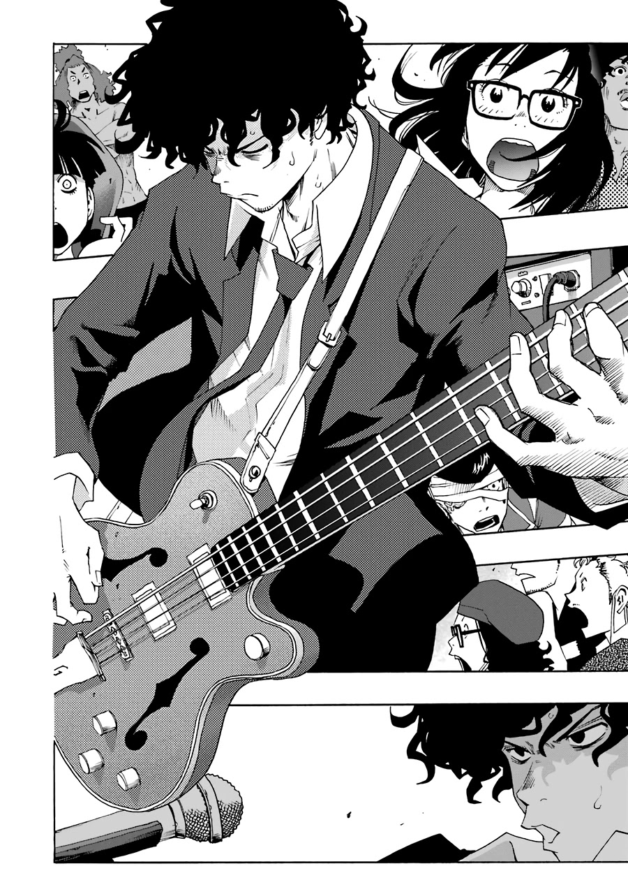 Shiori Experience - Jimi na Watashi to Hen na Oji-san Chapter 54 page 12 - Chapter 54: Spring, Summer, Autumn, Winter
