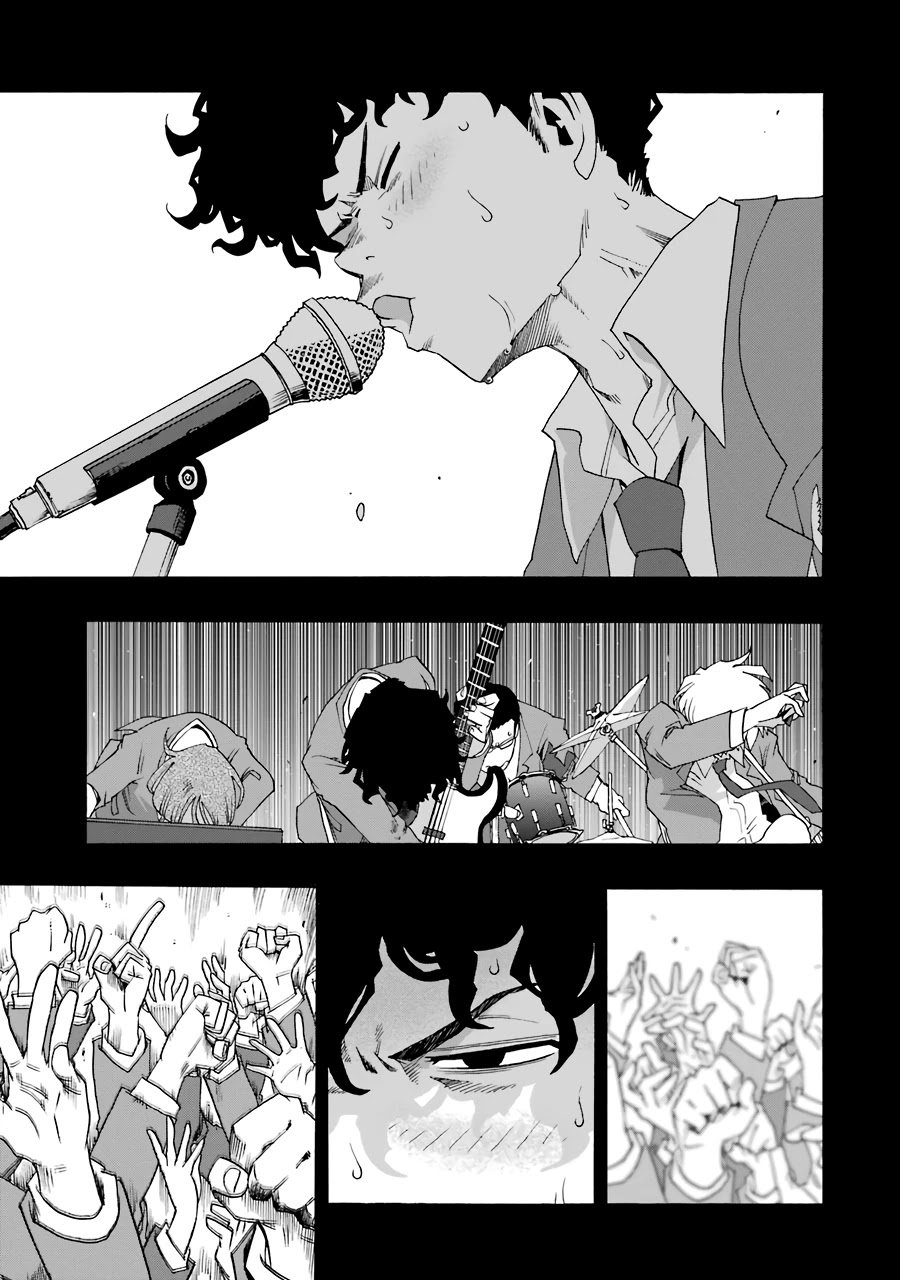 Shiori Experience - Jimi na Watashi to Hen na Oji-san Chapter 54 page 15 - Chapter 54: Spring, Summer, Autumn, Winter