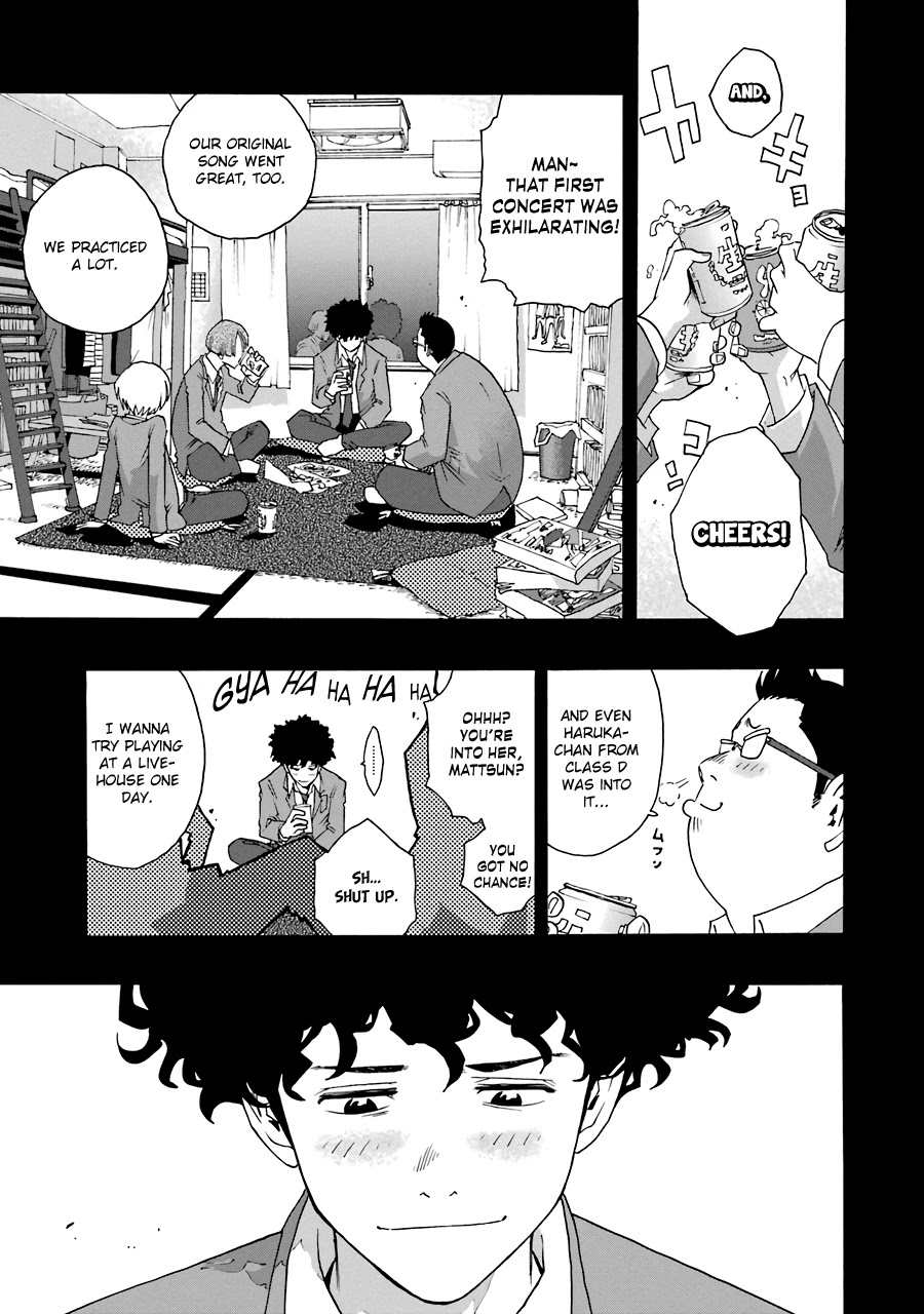 Shiori Experience - Jimi na Watashi to Hen na Oji-san Chapter 54 page 17 - Chapter 54: Spring, Summer, Autumn, Winter