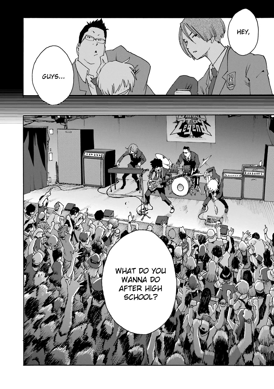 Shiori Experience - Jimi na Watashi to Hen na Oji-san Chapter 54 page 18 - Chapter 54: Spring, Summer, Autumn, Winter