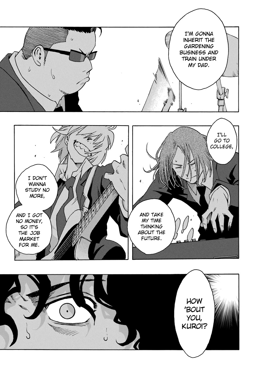 Shiori Experience - Jimi na Watashi to Hen na Oji-san Chapter 54 page 19 - Chapter 54: Spring, Summer, Autumn, Winter